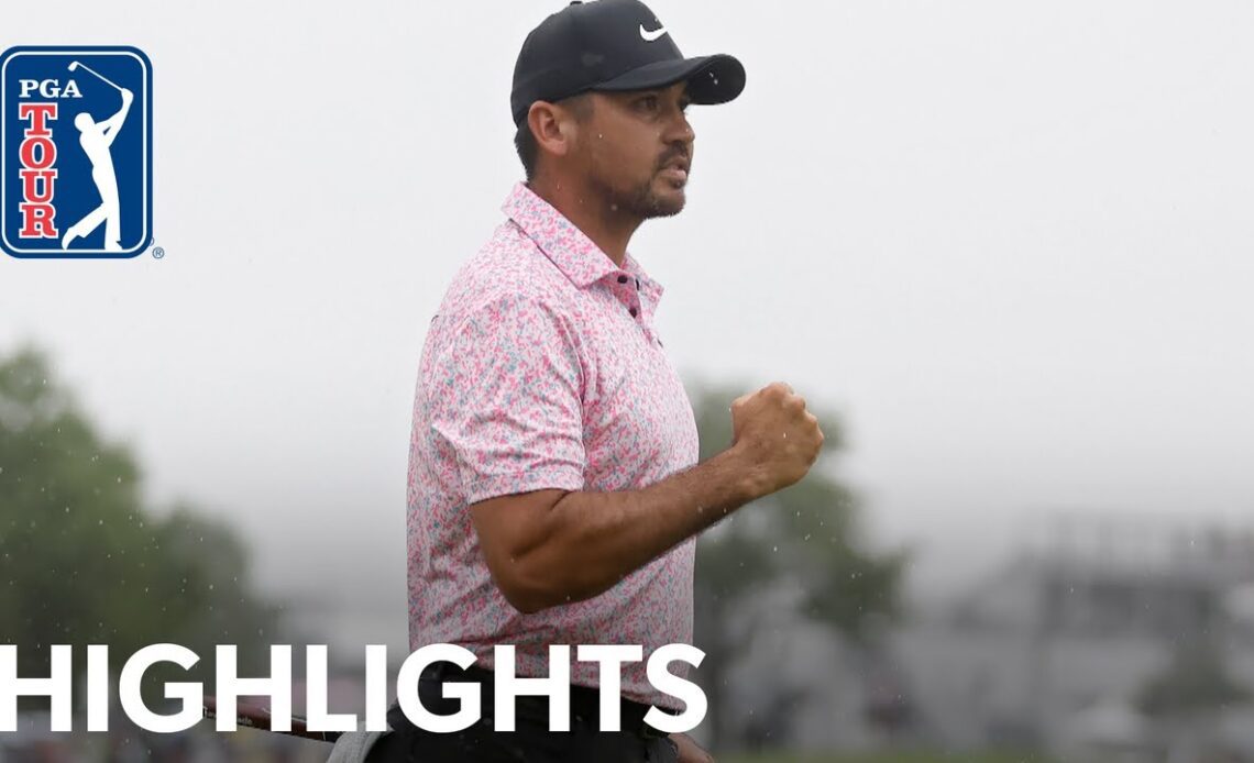 Jason Day returns to victory | Round 4 | AT&T Byron Nelson | 2023