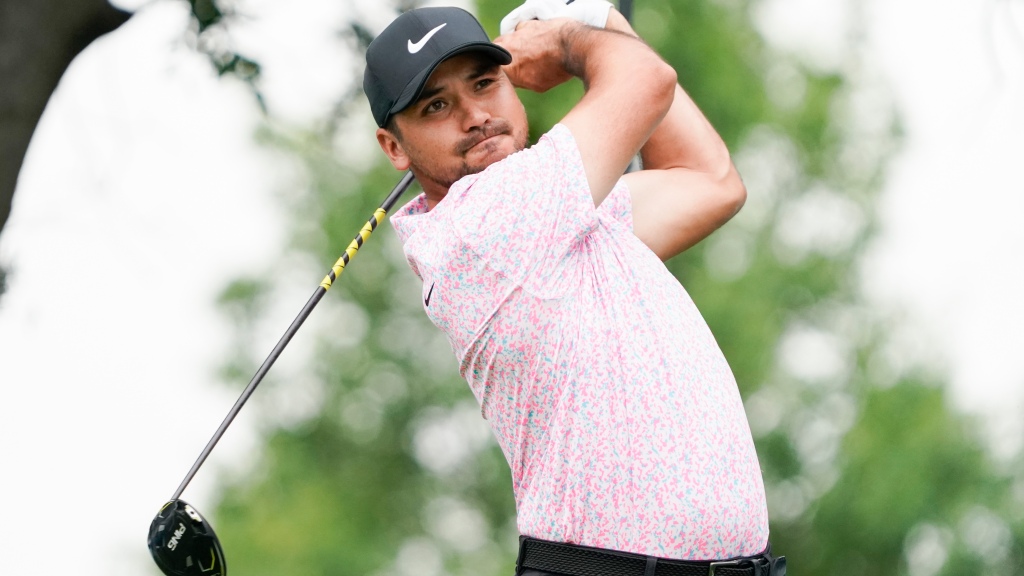 Jason Day wins 2023 AT&T Byron Nelson, first victory in 5 years