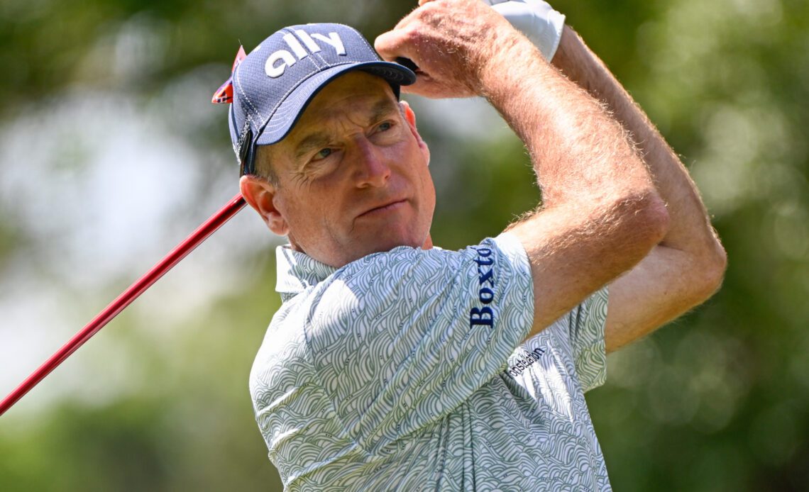 Jim Furyk Named US Team Captain For 2024 Presidents Cup