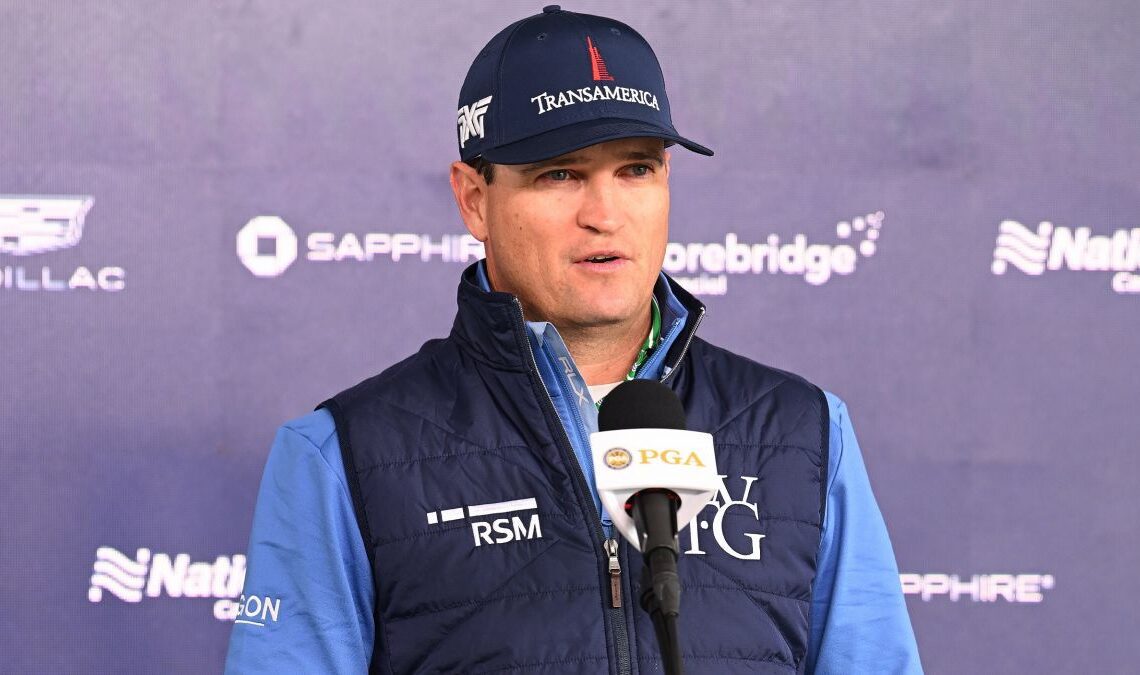 Johnson To Take Team USA Players On 'Crucial' Pre-Ryder Cup Scouting Trip To Rome