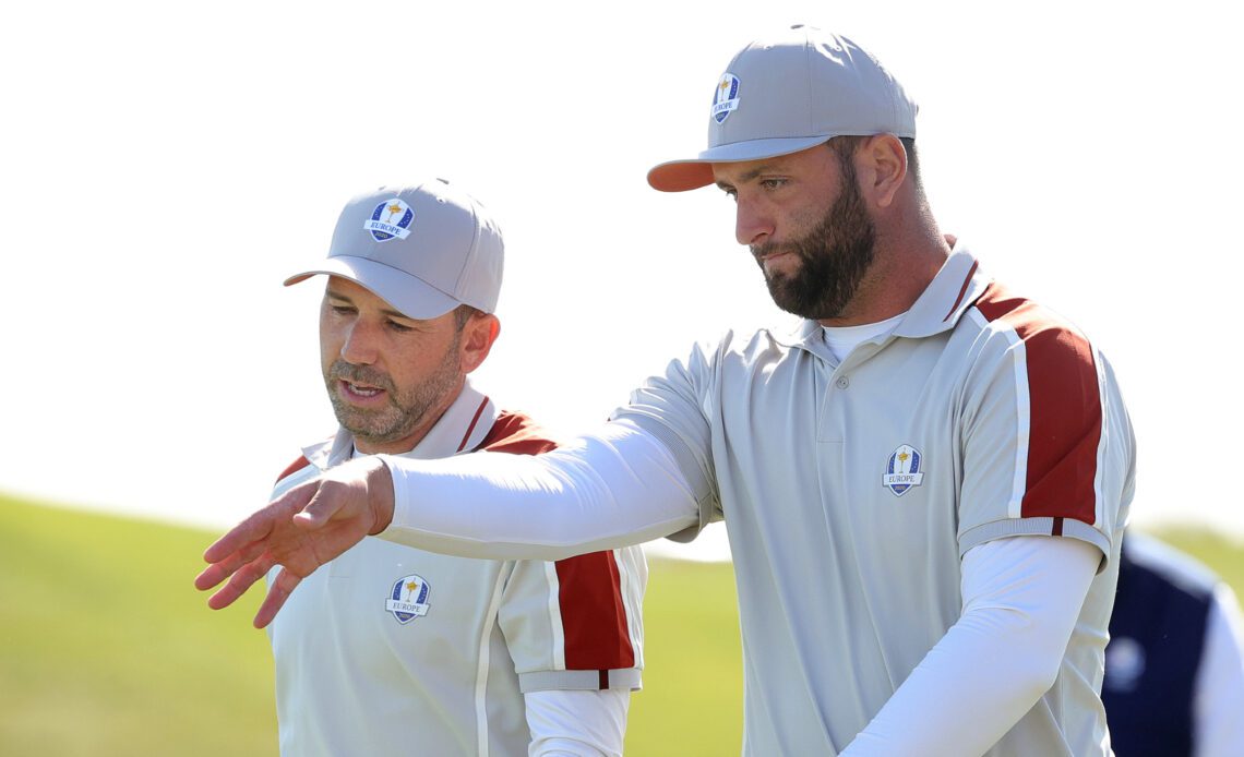 Jon Rahm Admits He's Sad 'Politics Have Gotten In The Way' Of Ryder Cup