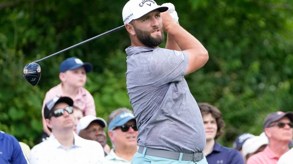 Jon Rahm shrugs off LIV Golf comments from Phil Mickelson
