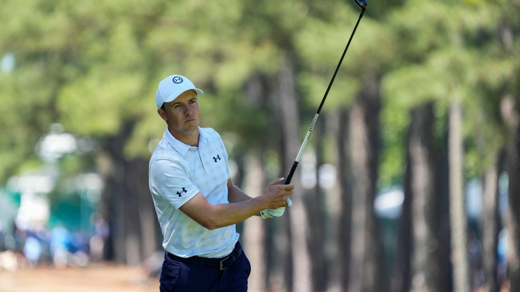 Jordan Spieth withdraws from 2023 AT&T Byron Nelson with wrist injury