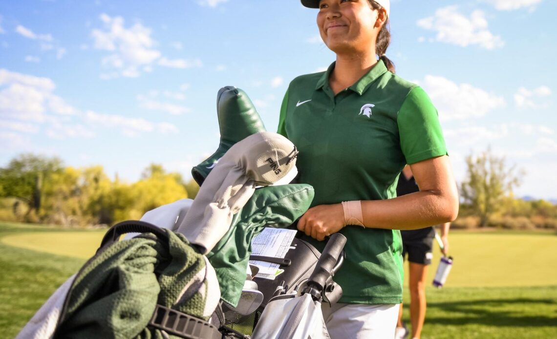 Katie Lu Completes Final Round of NCAA Championships