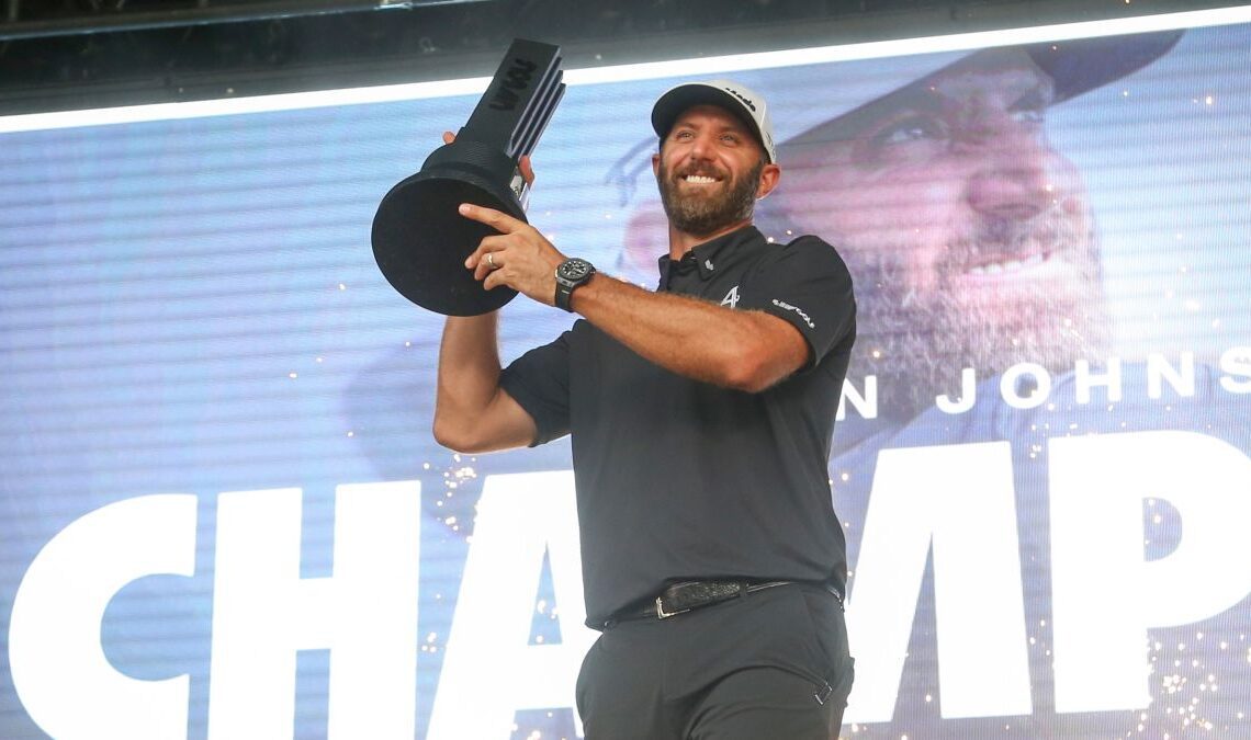 LIV Players Rise Up Forbes Highest Paid List As Dustin Johnson Leads The Way With $107m