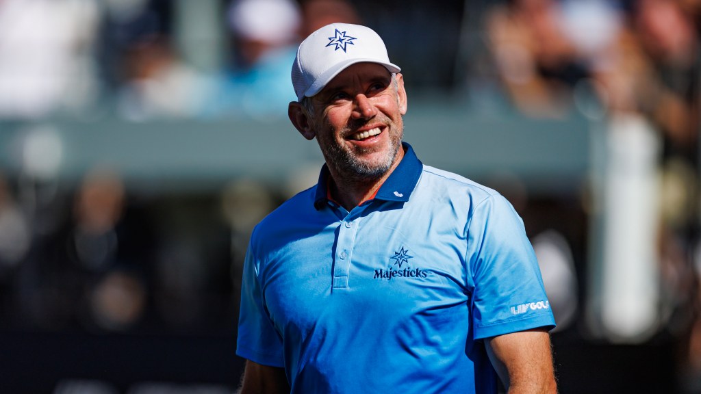 Lee Westwood withdraws before final round of LIV Golf Tulsa