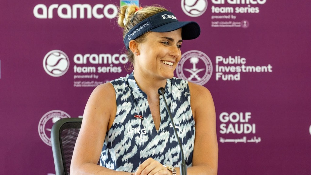 Lexi Thompson is ‘forever grateful’ of friendship with Donald Trump
