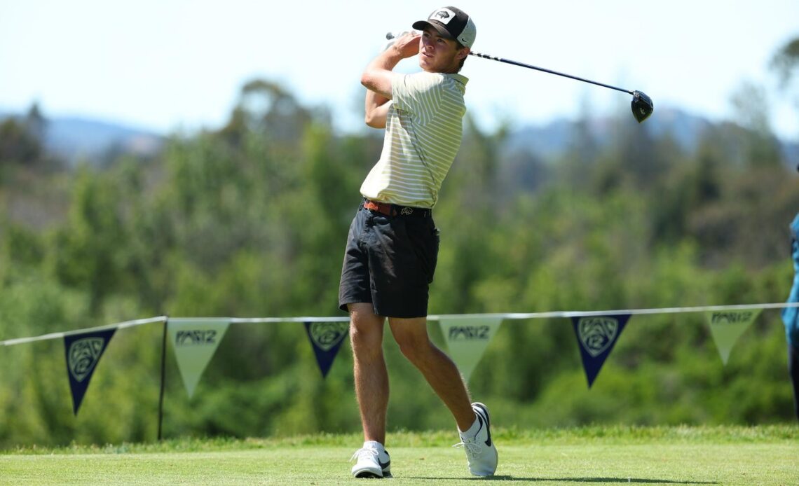 McDermott Makes Cut For Final Round of NCAA's