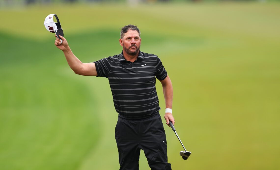 Michael Block Set For Career-High Payday At PGA Championship