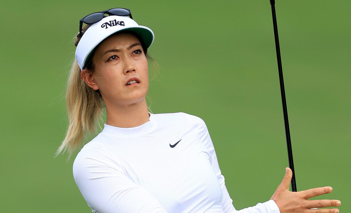 Michelle Wie West Hopes Women's Game Can Grow Without LIV Golf