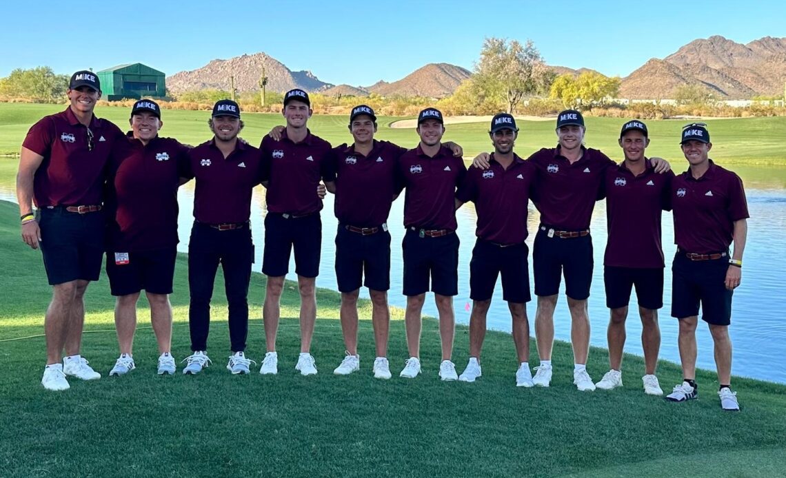 Mississippi State Ends Record Season At NCAA Championships