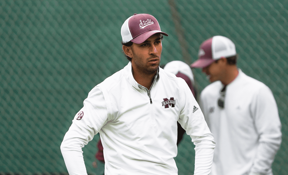 Mississippi State Leads After First Round At Morgan Hill Regional