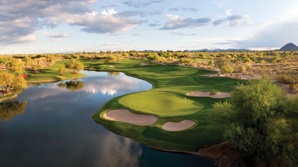 Most important holes at Grayhawk Golf Club for 2023 NCAA Championships