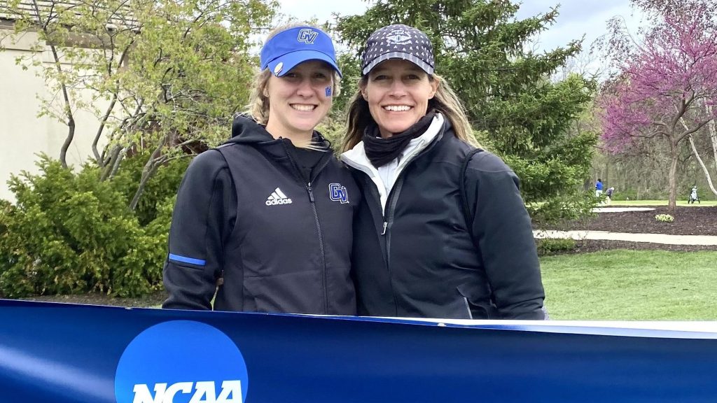 Mother-daughter duo headed to Div. I, II NCAA Championships this week