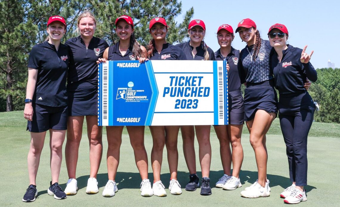 NC State Headed to Scottsdale for NCAA Championships Action