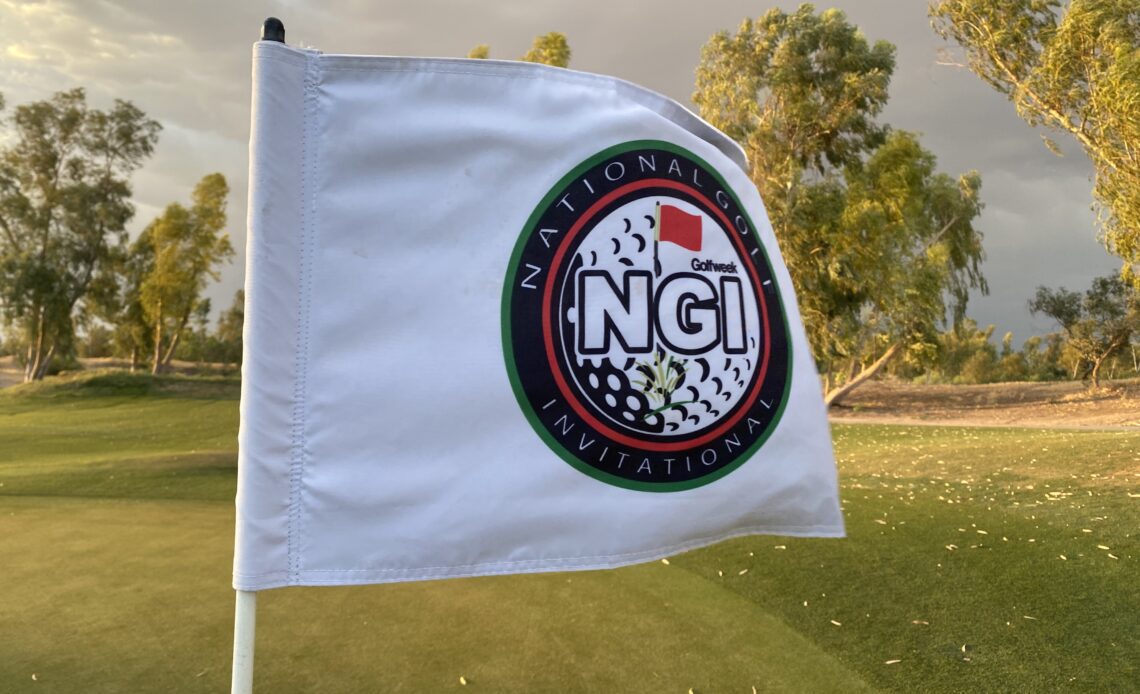National Golf Invitational is pivotal for college golf’s postseason