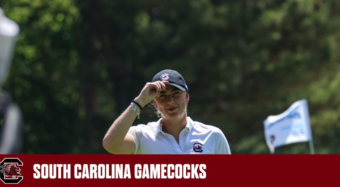No. 4 Gamecocks Go Low, Move Into Second at Athens Regional – University of South Carolina Athletics