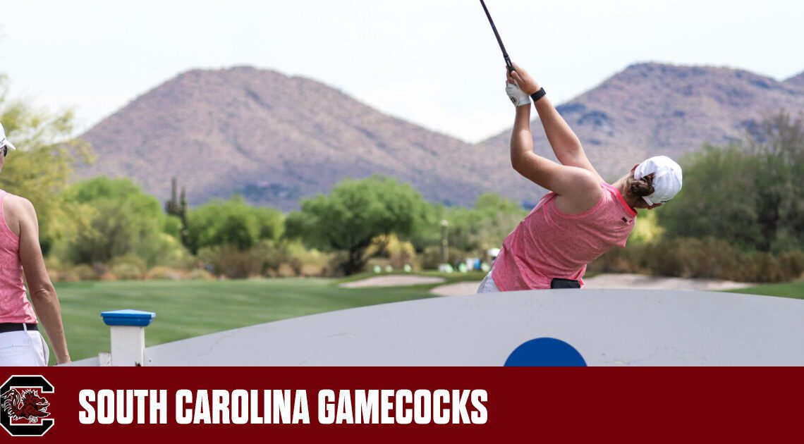 No. 4 Gamecocks Open Play at NCAA Championship Friday – University of South Carolina Athletics