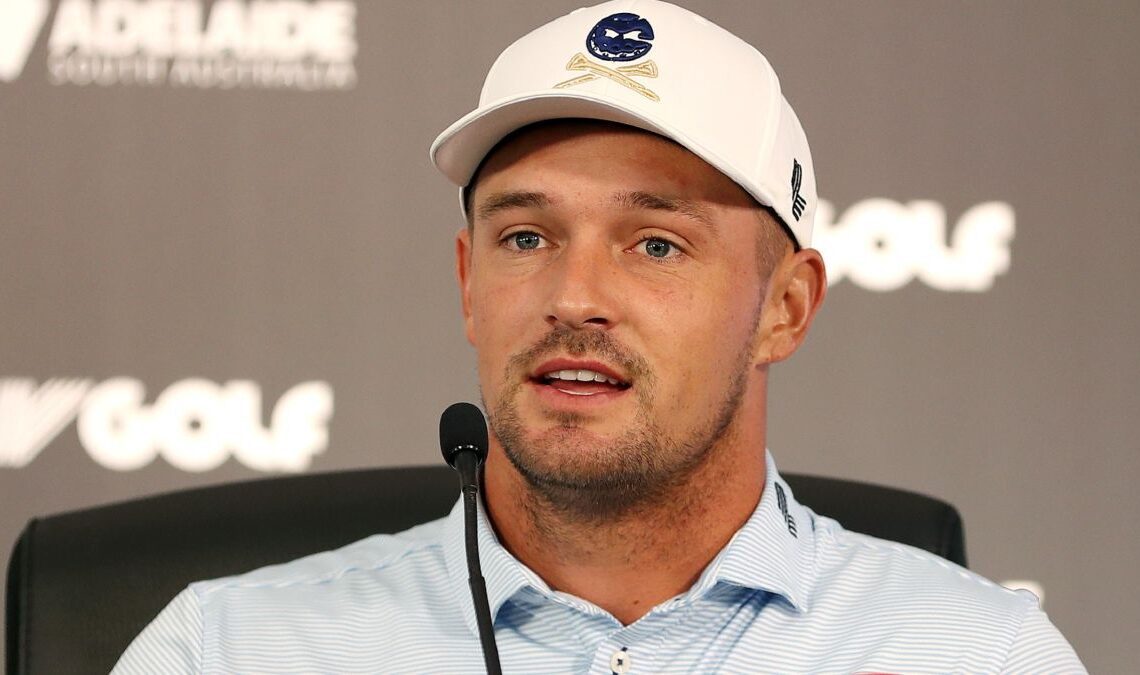 Not My Fight' - DeChambeau And Jones The Final Players To Pull Out Of PGA Tour Lawsuit
