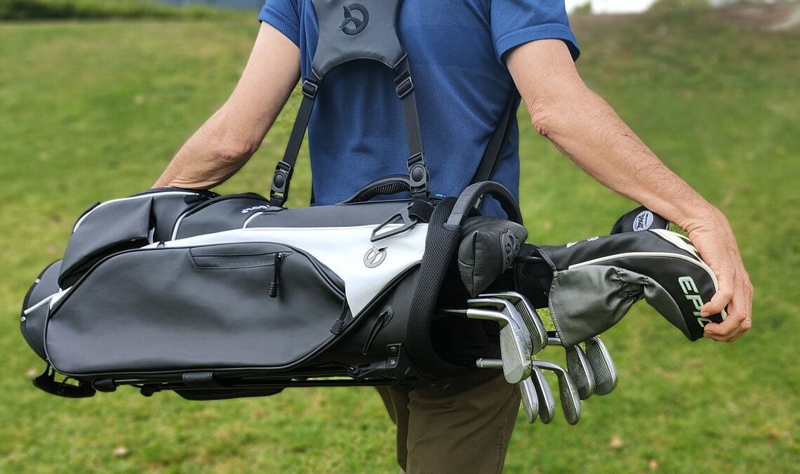 Orca Golf Dorsal One Stand Bag Review
