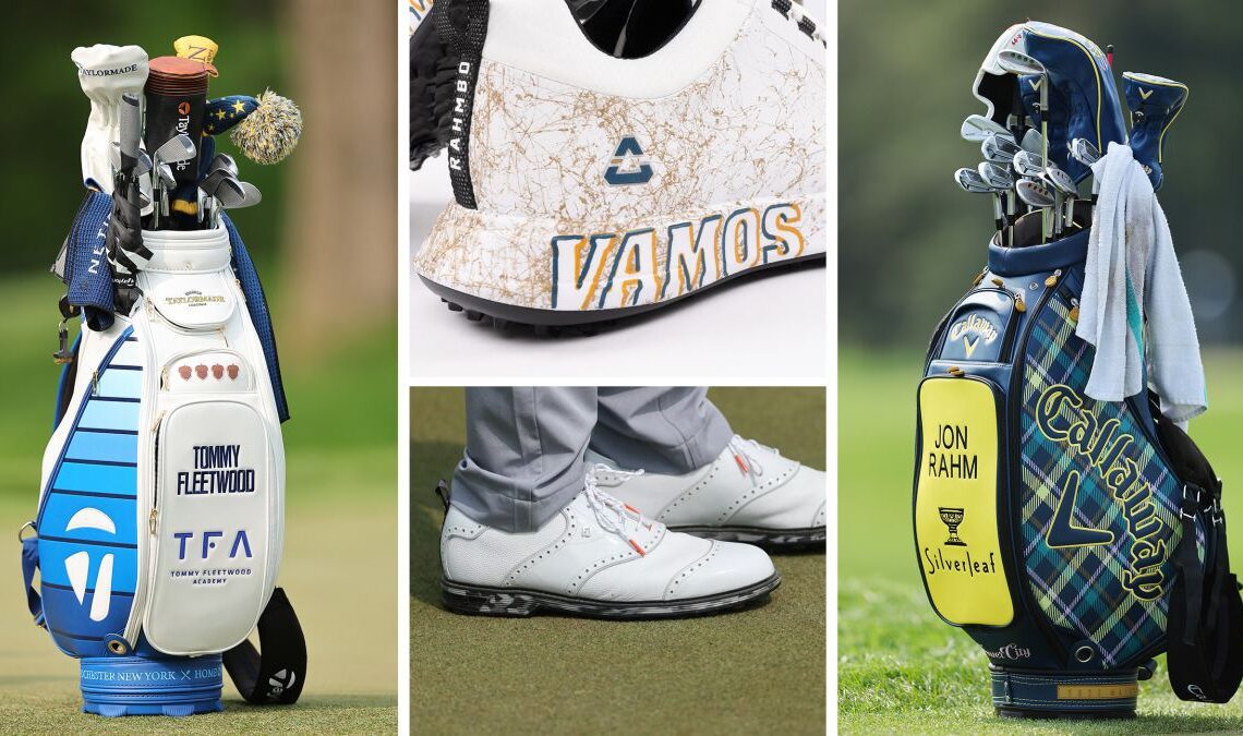 PGA Championship Equipment Round-Up | Golf Monthly