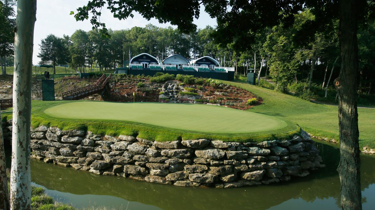 PGA Championship Future Venues - Valhalla Next Year - VCP Golf