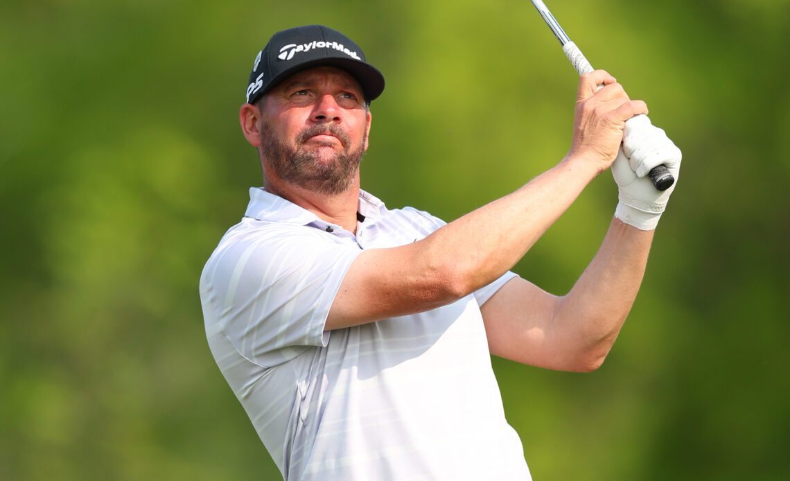 PGA Championship: Michael Block offered $50,000 for his hole-in-one 7-iron