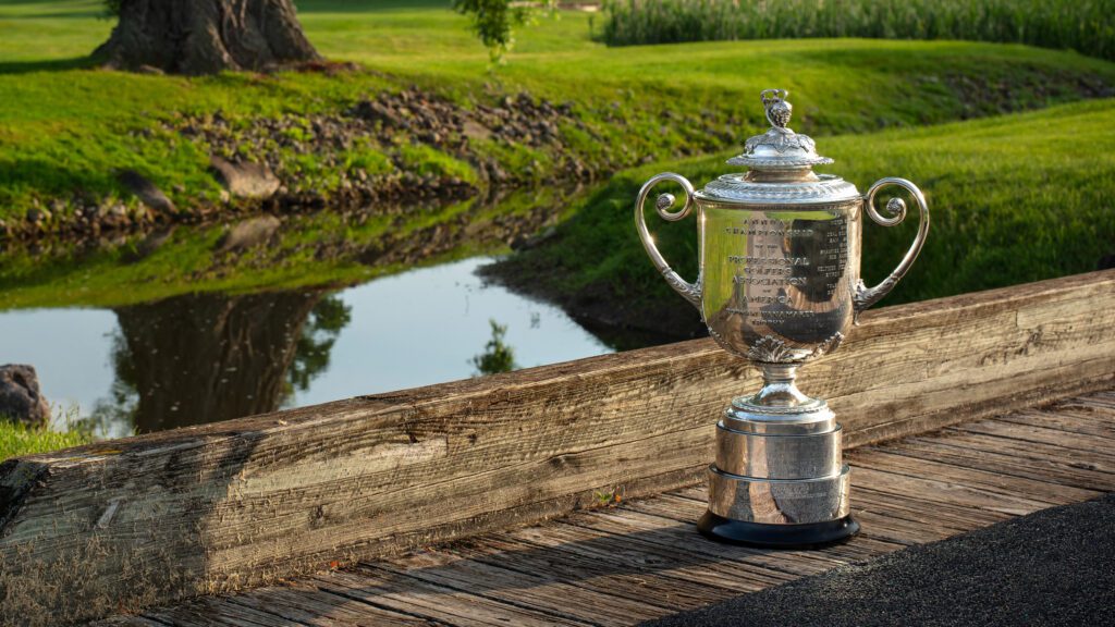 PGA Championship TV Coverage 2023 VCP Golf