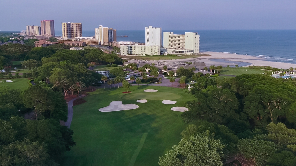 PGA Tour adds new event, the Myrtle Beach Classic, to 2024 schedule
