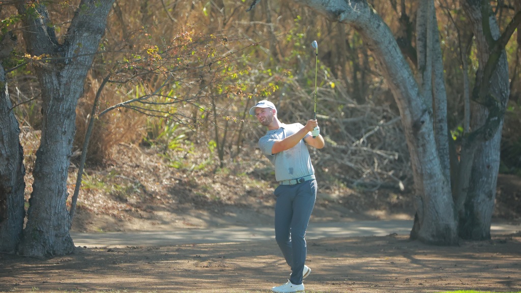 PGA Tour consecutive cuts made list led by Sahith Theegala, others