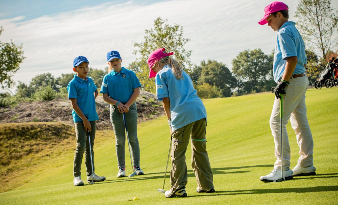 POPULAR GOLFSIXES INTRODUCING MORE YOUNG PEOPLE TO SHORTER FORM OF TEAM GOLF