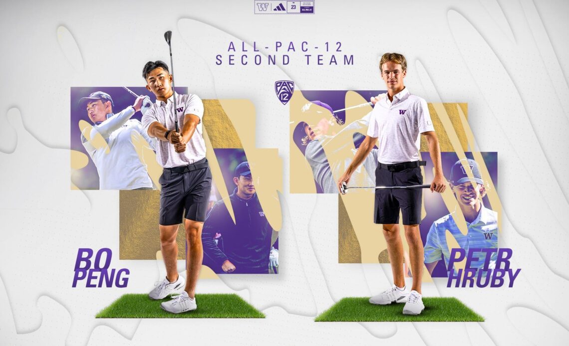 Pac-12 announces 2023 men's golf postseason awards