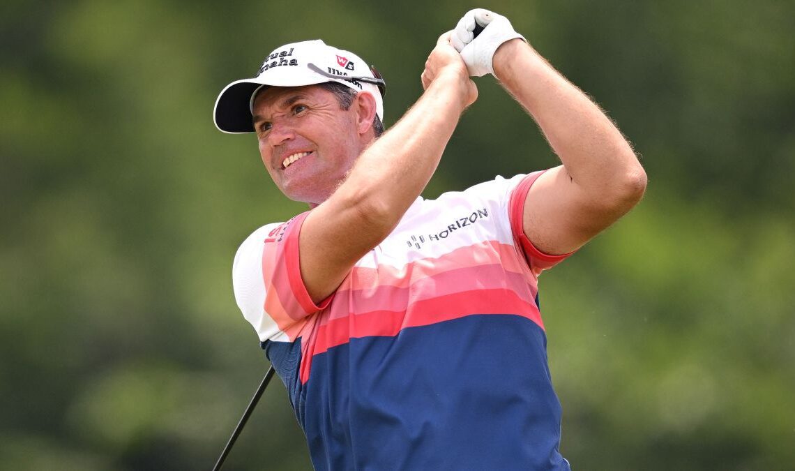 Padraig Harrington Calls For Rangefinders To Be Permitted 'In All Tournaments