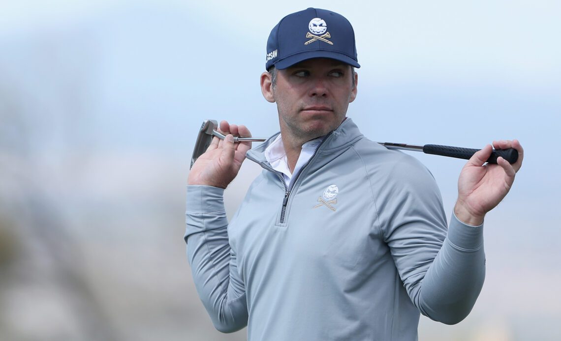 Paul Casey Becomes Second LIV Withdrawal From 2023 PGA Championship