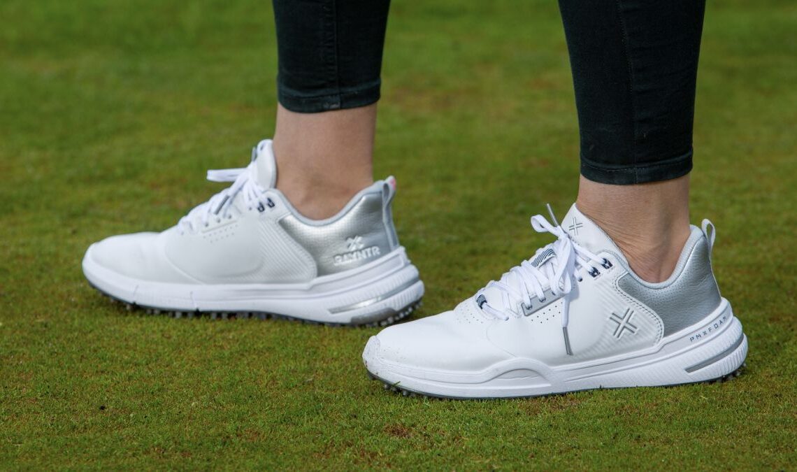 Payntr X-003 Women's Spikeless Golf ShoeReview