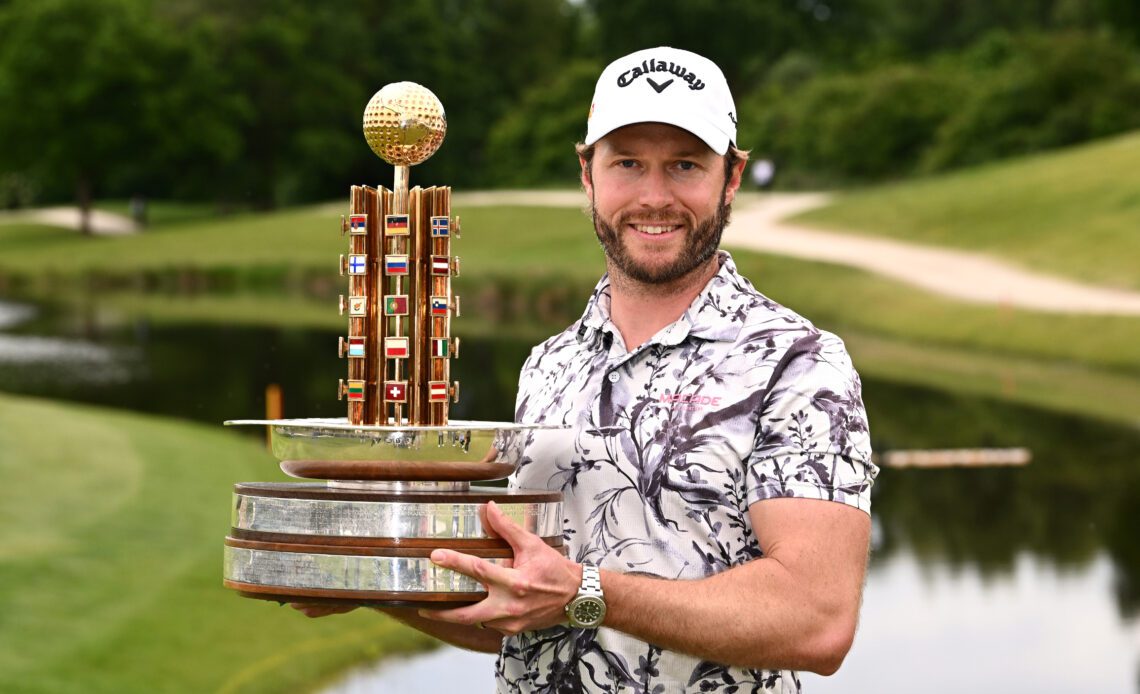 Porsche European Open Purse, Prize Money And Field 2023 VCP Golf