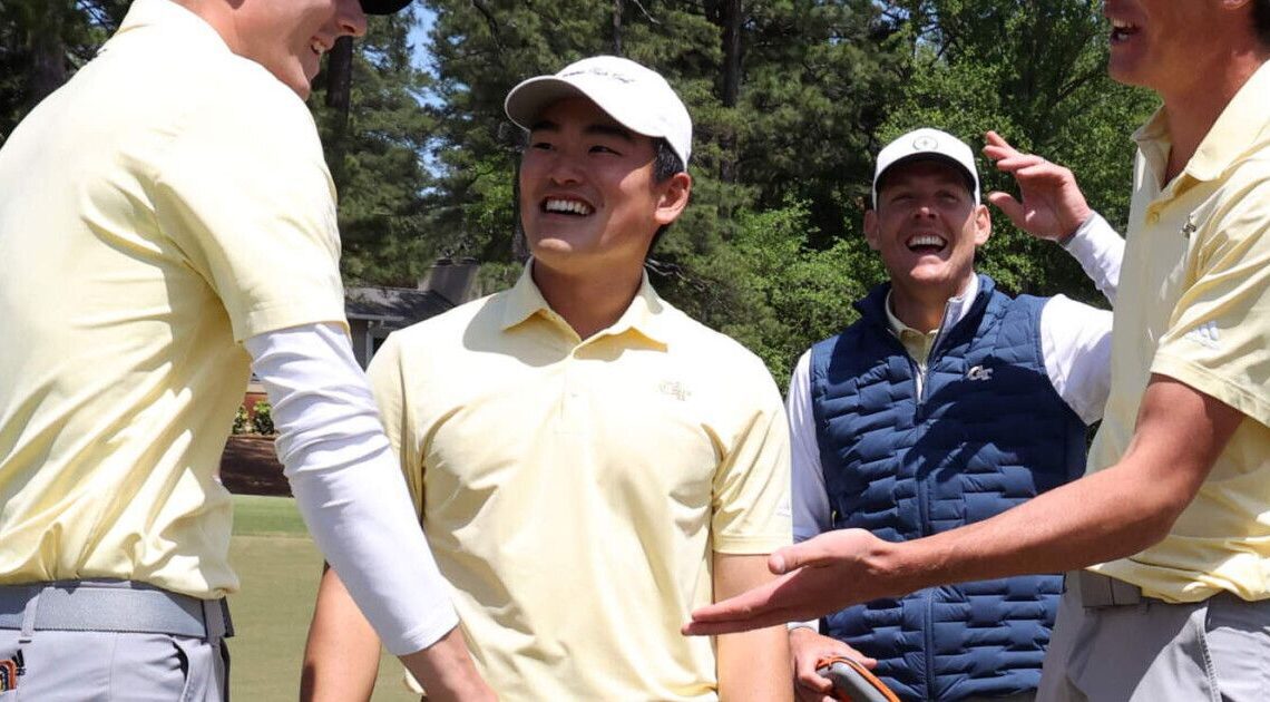Reflections on Winning the 2023 ACC Golf Championship – Men's Golf — Georgia Tech Yellow Jackets