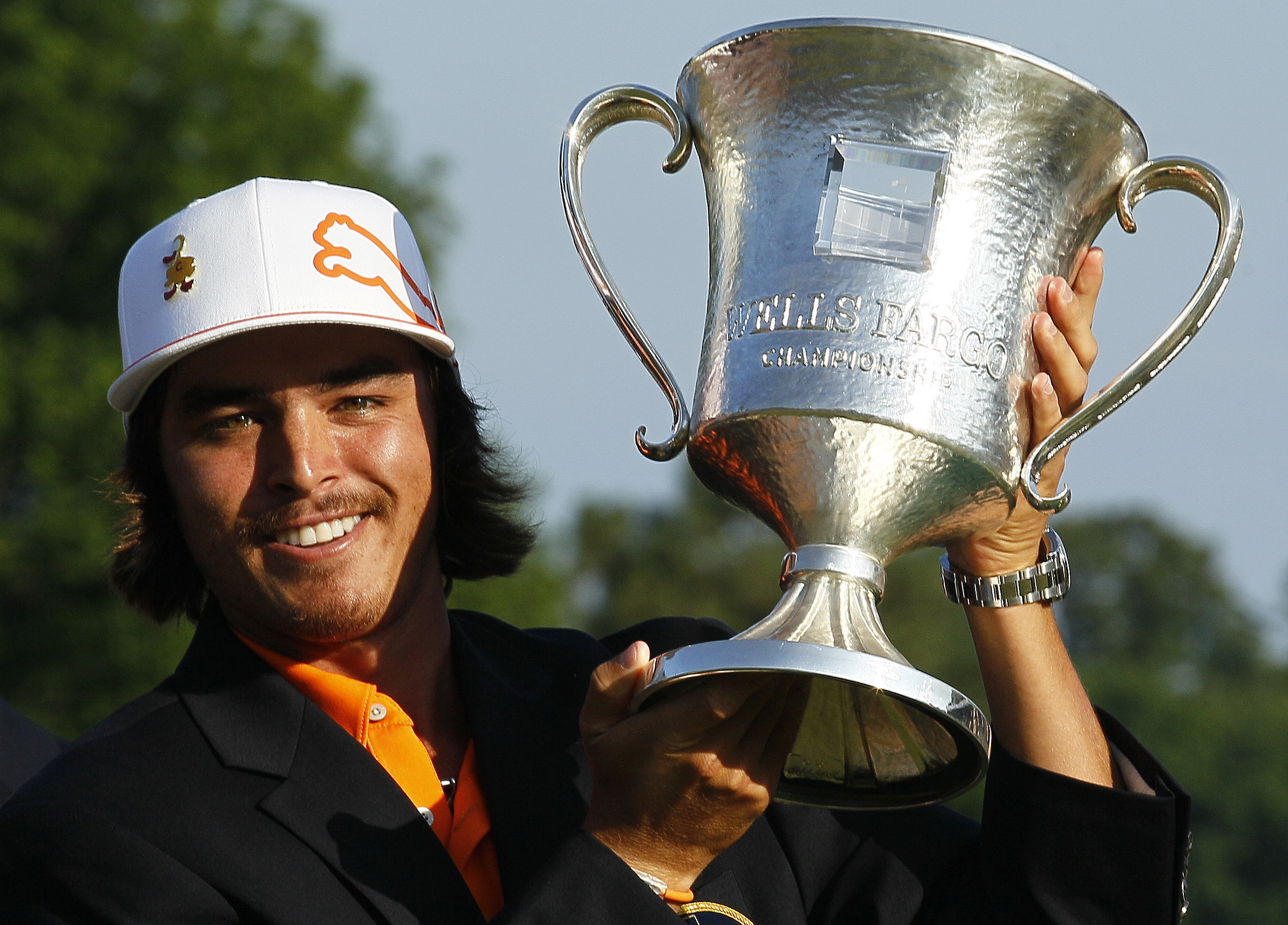 Rickie Fowler 2012