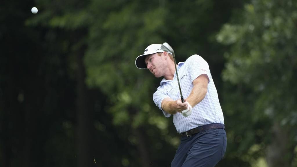 Robby Shelton odds to win The Memorial Tournament presented by Workday