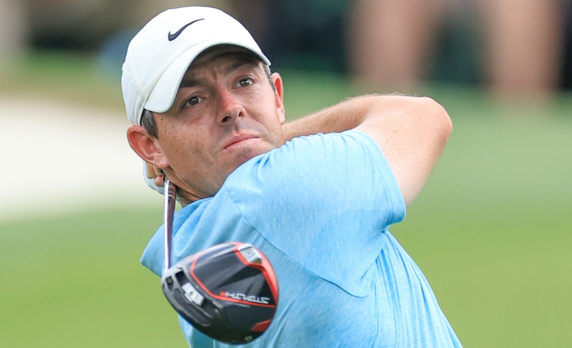 Rory McIlroy Breaks Silence On RBC Heritage Withdrawal