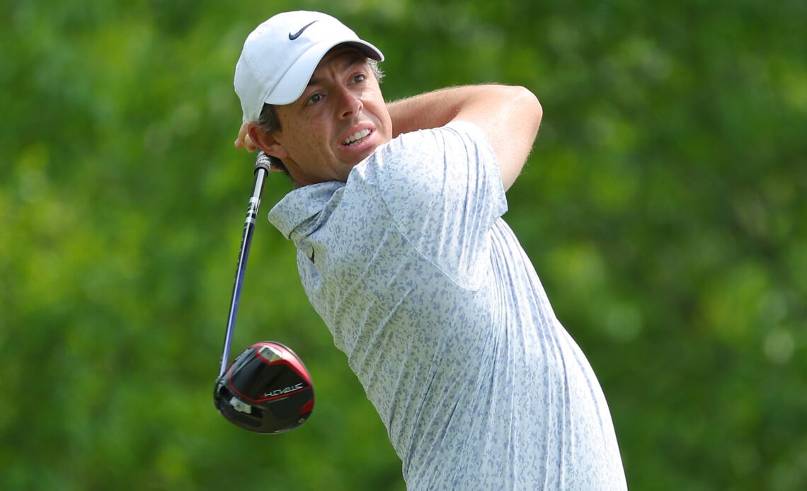Rory McIlroy Says Brooks Koepka 'Deserves' To Be In The Ryder Cup - But Not European LIV Players