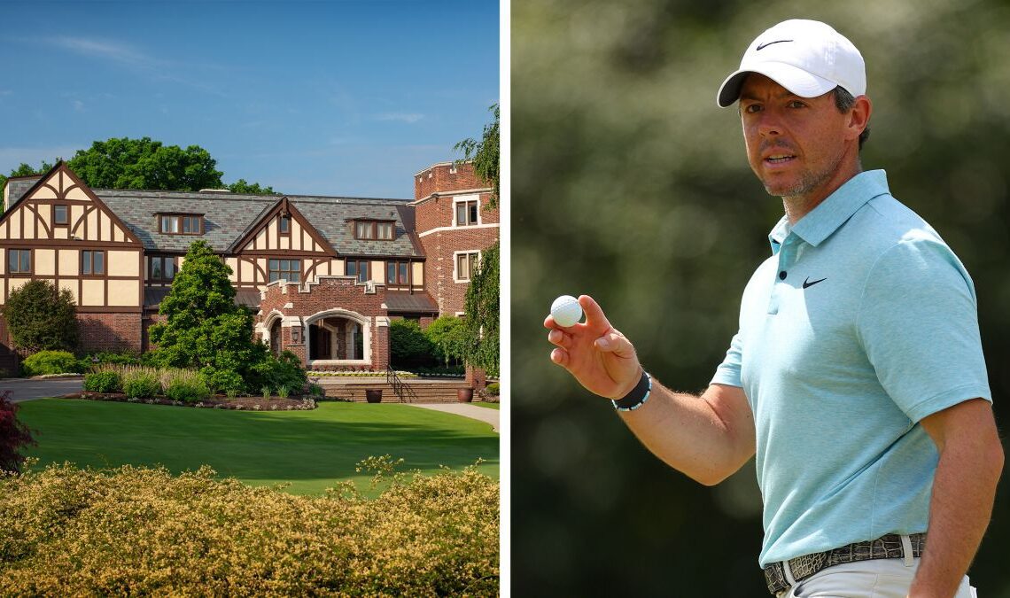 Rory McIlroy Set For 'Home' Game At 2023 PGA Championship