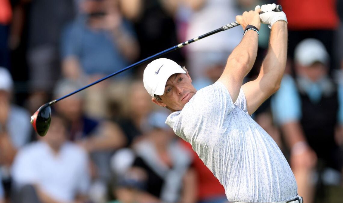 Rory McIlroy confirmed as one of several big names to play at Genesis Scottish Open