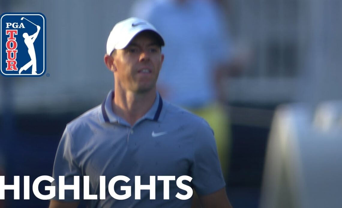 Rory McIlroy highlights | Round 2 | THE PLAYERS 2019