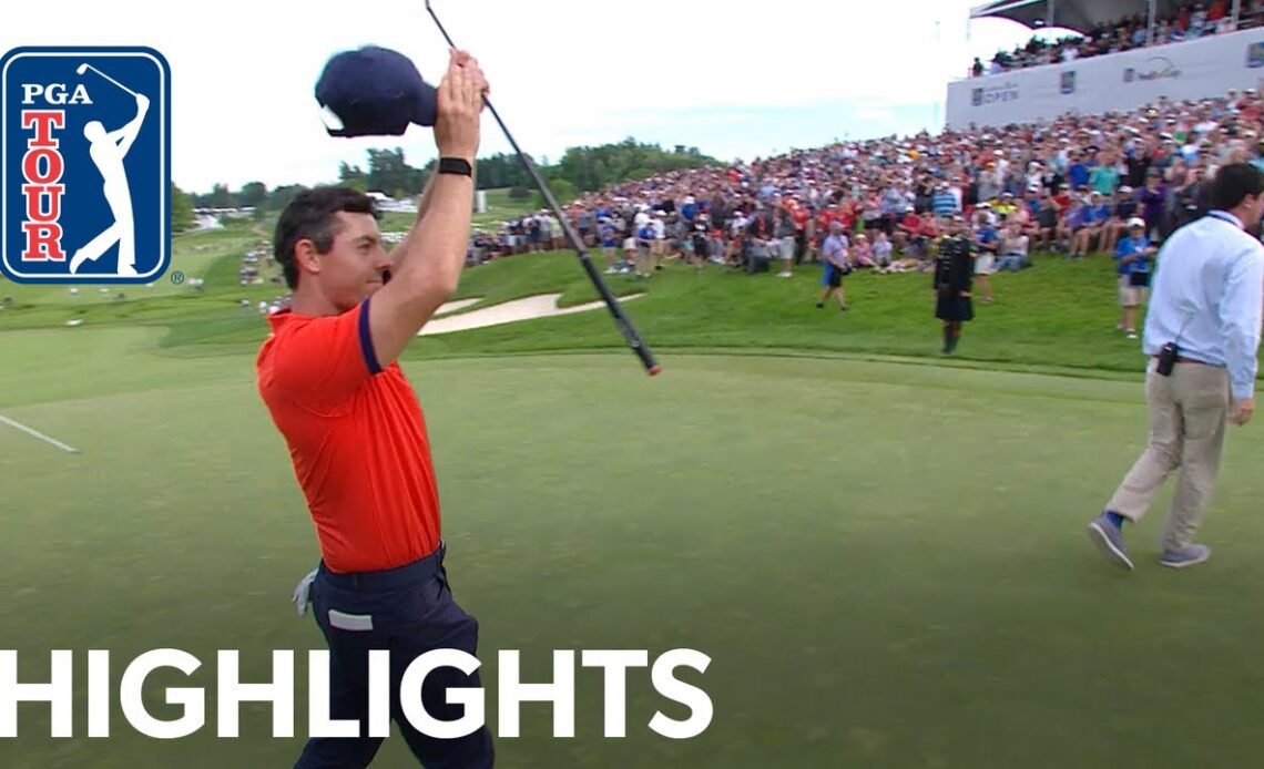Rory McIlroy highlights | Round 4 | RBC Canadian 2019