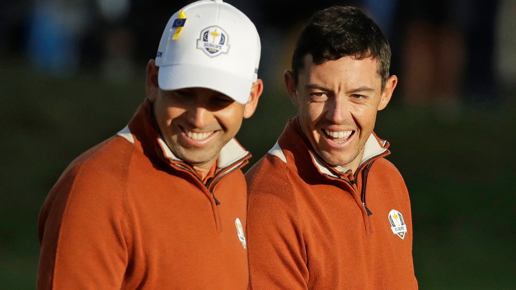Rory McIlroy on LIV Golf players losing out on Ryder Cup captaincy