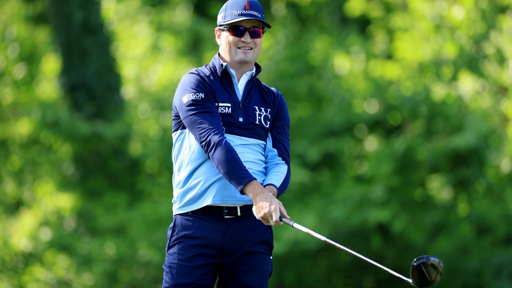 Ryder Cup’s Zach Johnson doesn’t watch, won’t scout events