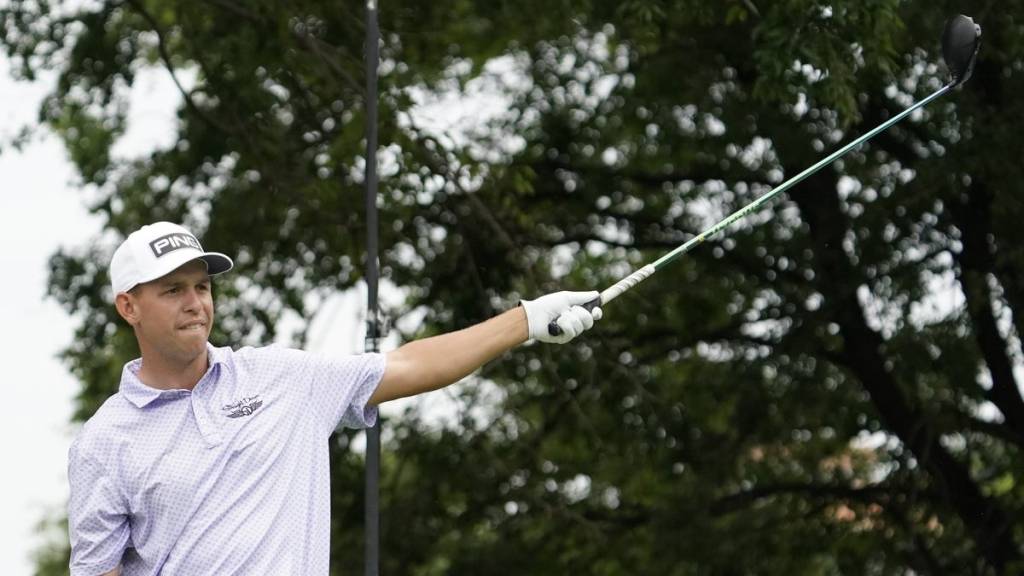 Sam Stevens odds to win the PGA Championship