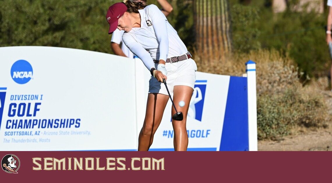 Seminoles Fall In NCAA Quarterfinals To Wake Forest