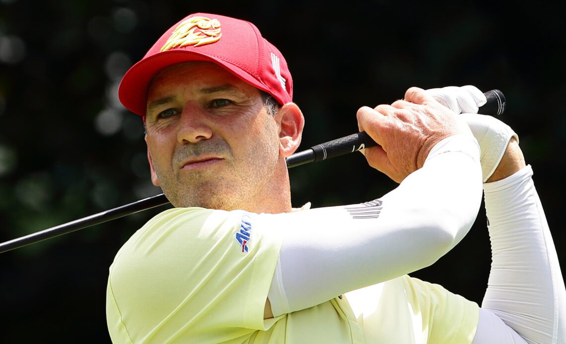 Sergio Garcia Fails To Qualify For Major For First Time Since 1999